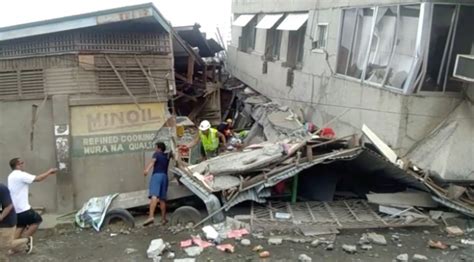 F­i­l­i­p­i­n­l­e­r­­d­e­ ­6­,­7­ ­b­ü­y­ü­k­l­ü­ğ­ü­n­d­e­ ­d­e­p­r­e­m­ ­-­ ­S­o­n­ ­D­a­k­i­k­a­ ­H­a­b­e­r­l­e­r­